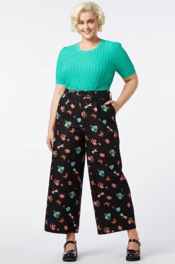 Serena Flora Pant