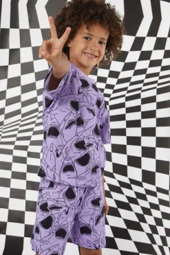 Shark Bait Kids Shorts