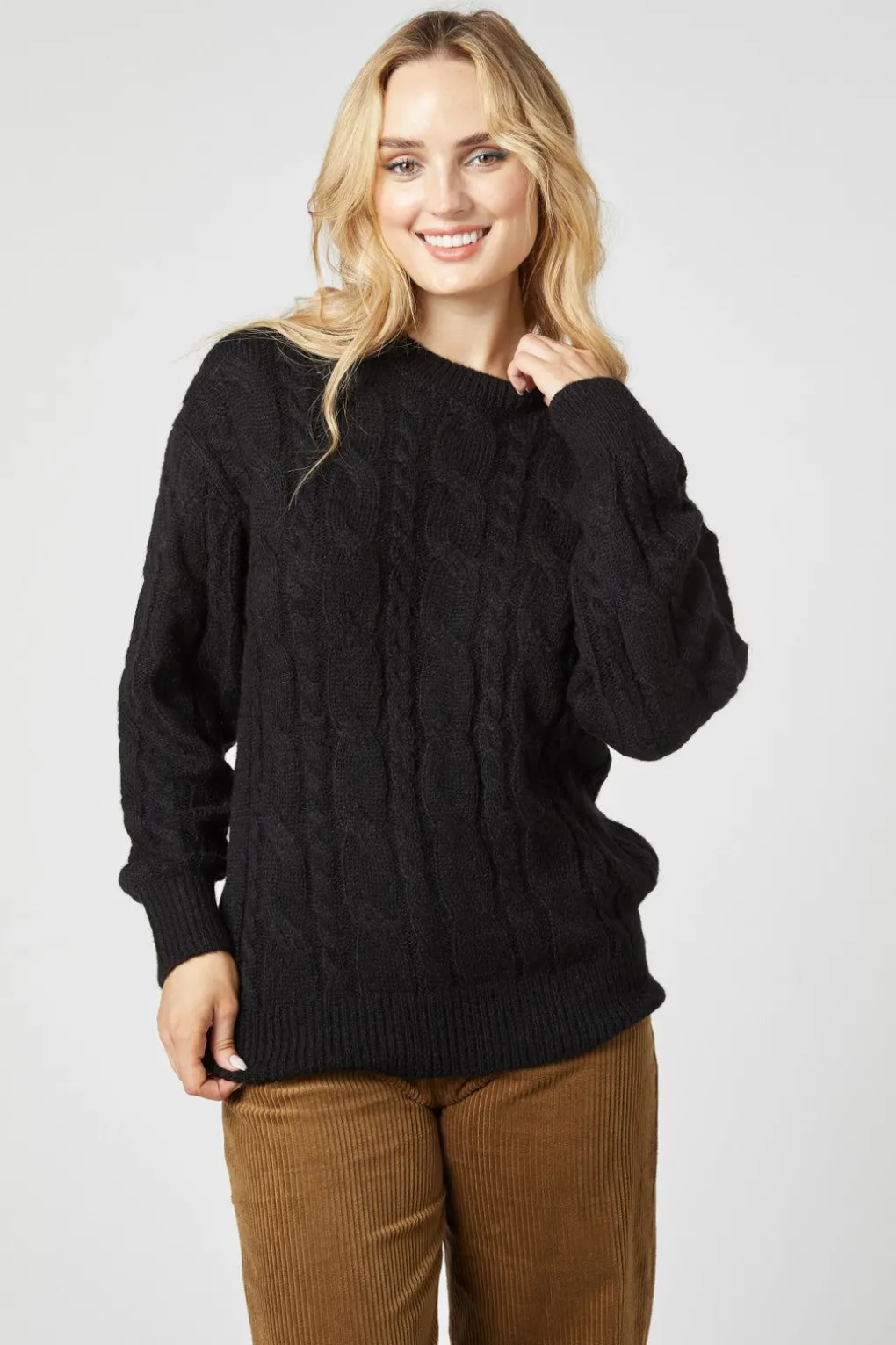 Shelby Sweater