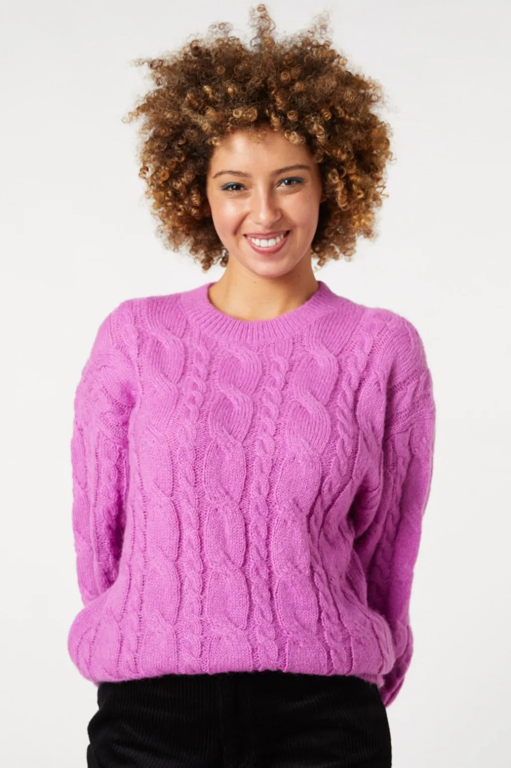 Shelby Sweater