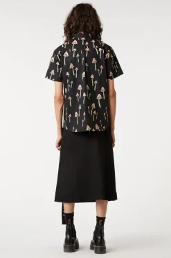 Shroom Cap Short Sleeve Shirt