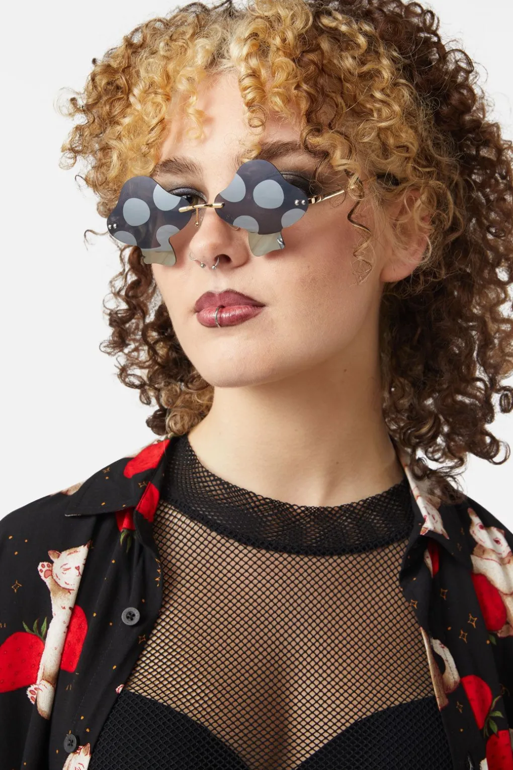 Shroom Glasses