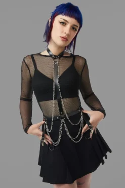 Simple Centre Strap Harness