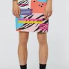 Sinking Tube Mini Skirt