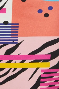 Sinking Tube Mini Skirt