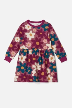 Sixties Daisy Kids Dress