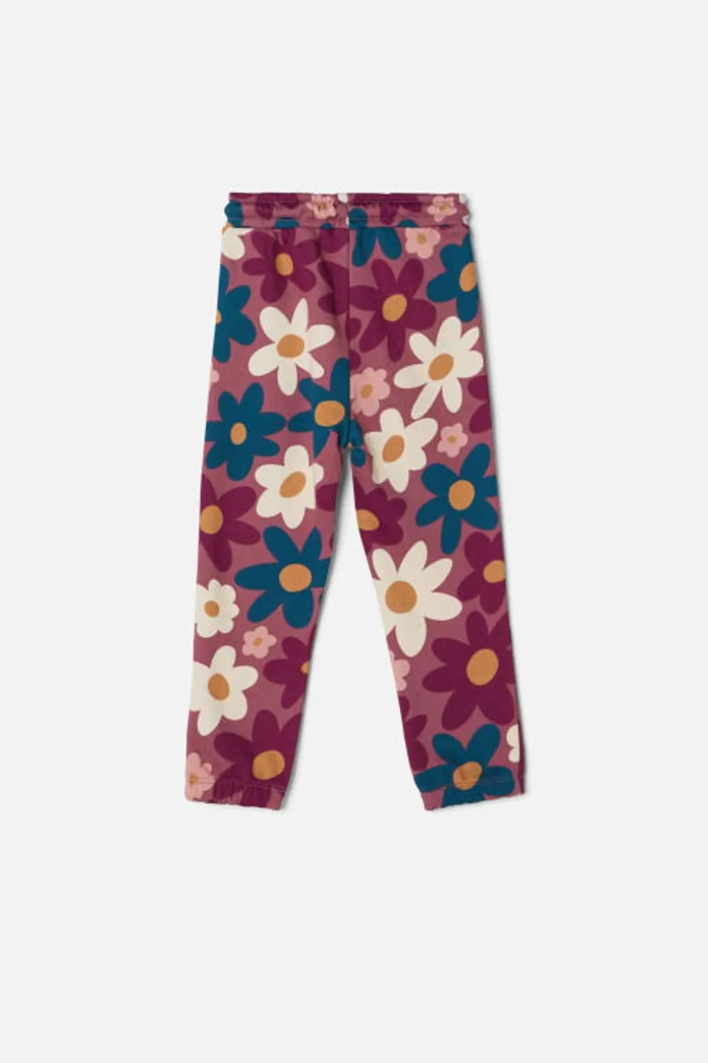 Sixties Daisy Kids Trakkie Pant