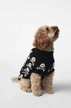 Skull Dog Jumper M