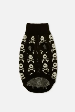 Skull Dog Jumper M