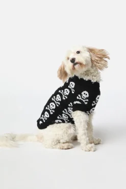 Skull Dog Jumper S