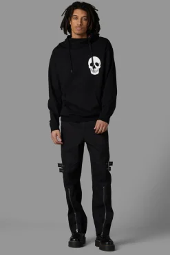 Skull Hoodie