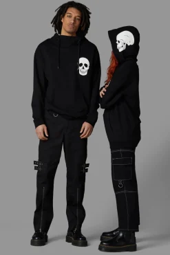 Skull Hoodie