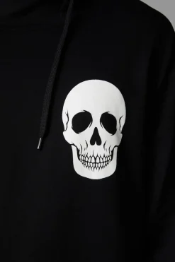 Skull Hoodie