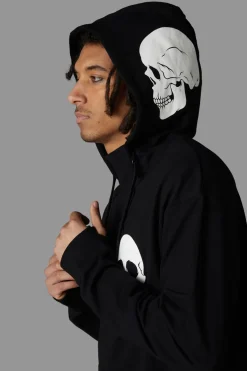 Skull Hoodie