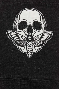 Skull Pocket Overalls