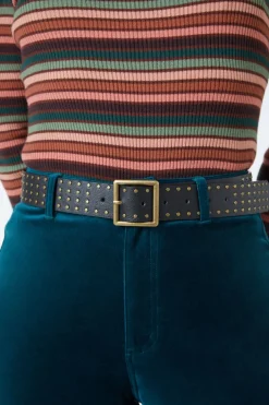 Small Studs Belt