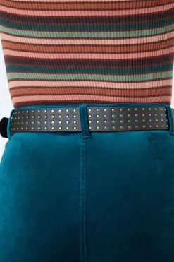 Small Studs Belt