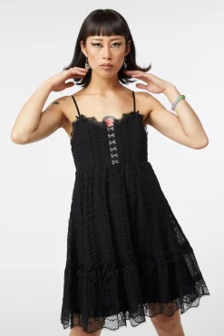 Snap Dragonfly Dress