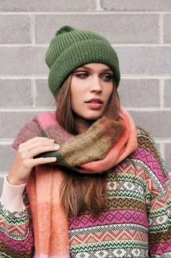 Snuggly Winter Scarf