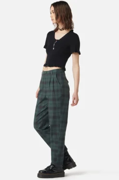 Social Class Tartan Pant