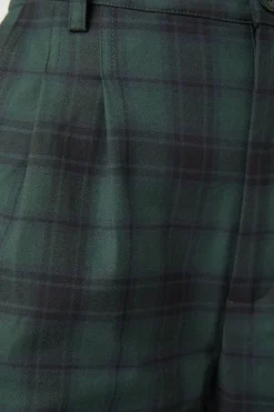 Social Class Tartan Pant