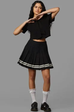 Sourpuss Skirt