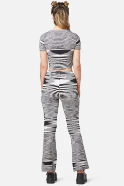 Space Dyed Knit Cardi