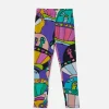 Space Jam Kids Legging