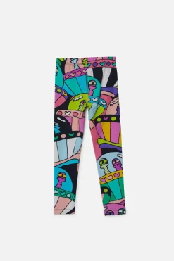 Space Jam Kids Legging