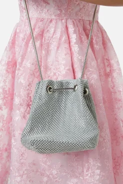 Sparkle Bucket Bag