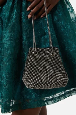 Sparkle Bucket Bag