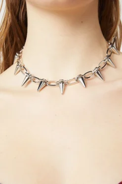 Spike Necklace