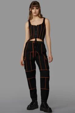 Spooky Season Corset