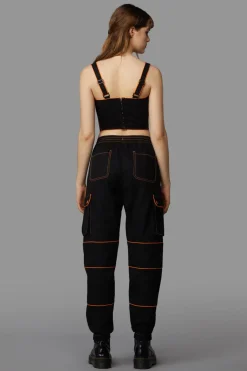 Spooky Season Corset