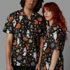 Spooky Season Short Sleeve Shirt