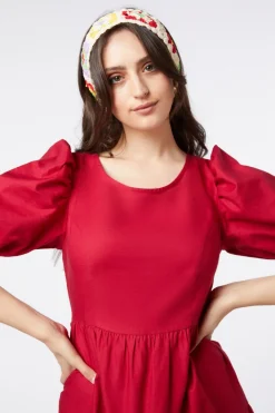 Square Crochet Headband