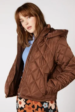 Stacey Short Puffer Jacket