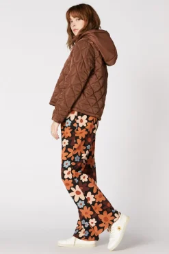 Stacey Short Puffer Jacket