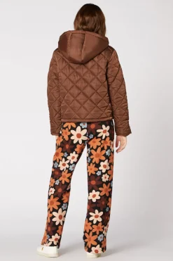 Stacey Short Puffer Jacket