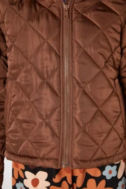 Stacey Short Puffer Jacket