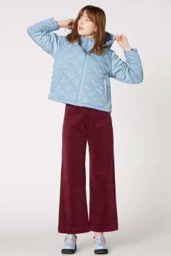 Stacey Short Puffer Jacket