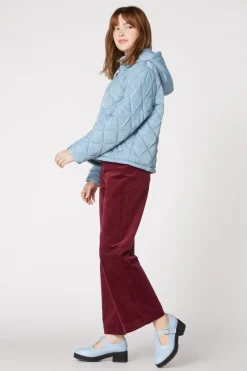 Stacey Short Puffer Jacket