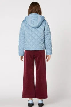 Stacey Short Puffer Jacket