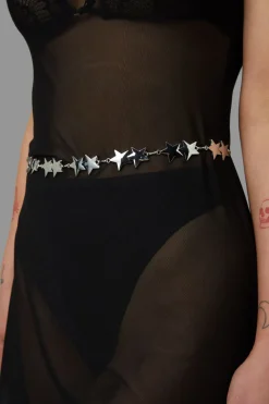 Star Chain Belt