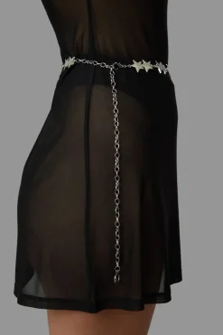 Star Chain Belt