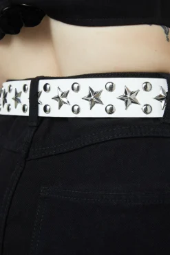 Star Stud Belt