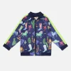 Starman Kids Zip Jacket