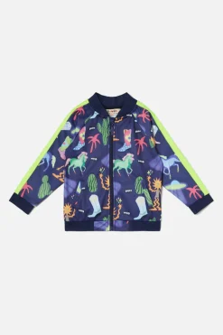 Starman Kids Zip Jacket