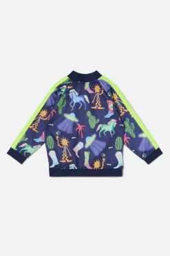 Starman Kids Zip Jacket