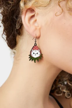 Stawberry Patch Earrings